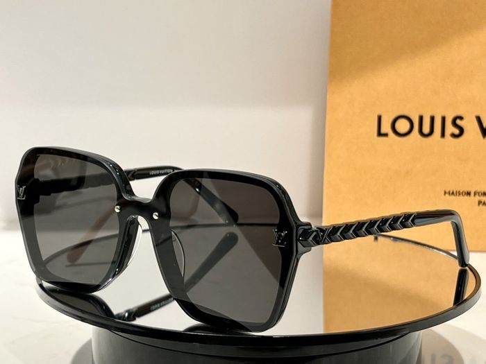 Louis Vuitton Sunglasses Top Quality LVS00259